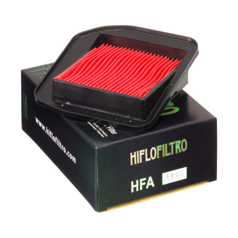 HIFLO air filter HONDA cg 125 titan 00-03 (HFA1115)