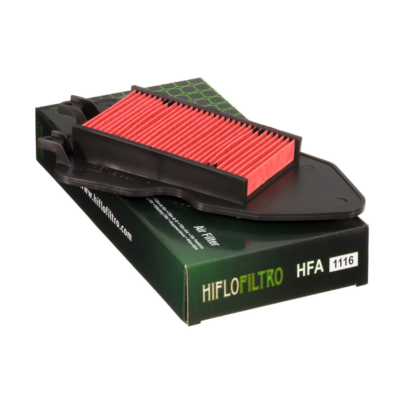 Air filter HIFLO HFA1116 (JF11, 20, H1224)