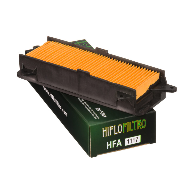 Air filter HIFLO HFA1117 (20, H1227)