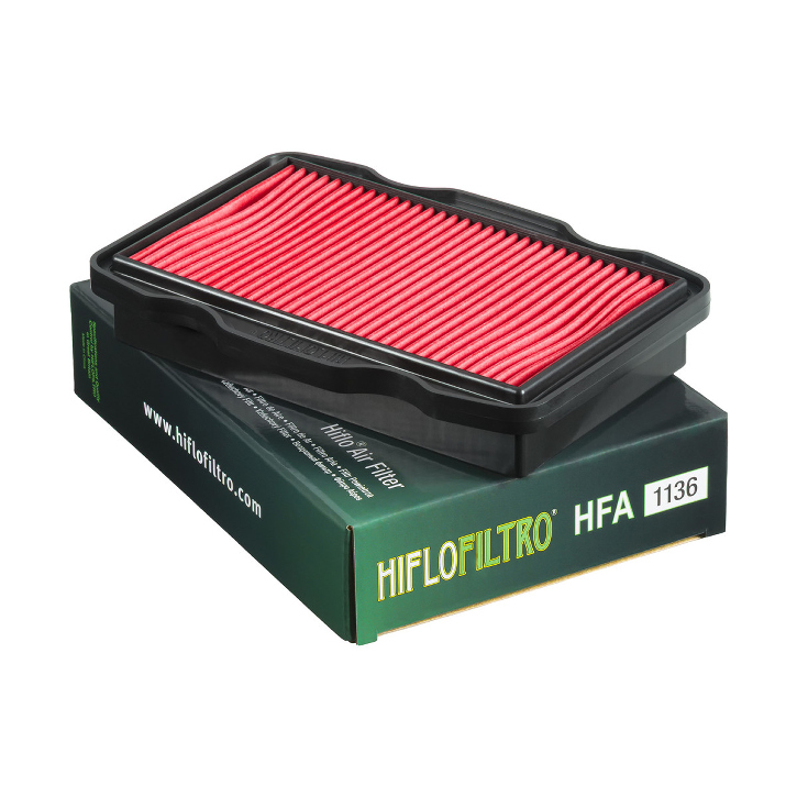 Air filter HIFLO HFA1136 (17211-KPN-A70)