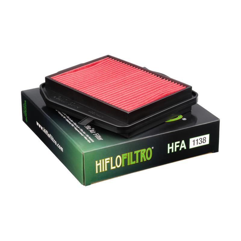 Air filter HIFLO HFA1138 (17220-K0N-D00)