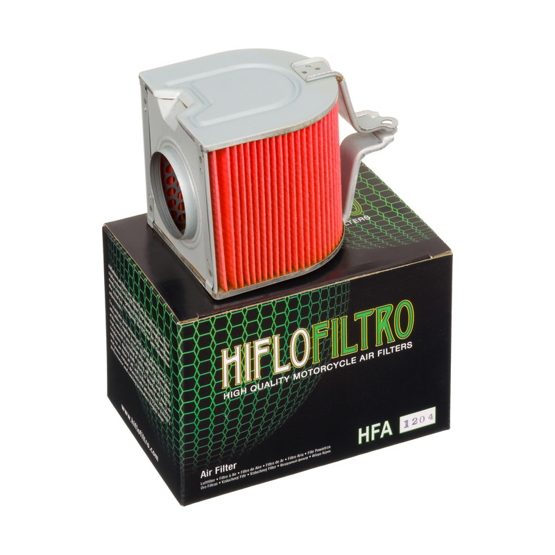 HIFLO air filter HONDA cn 250 helix`86-07 (HFA1204)