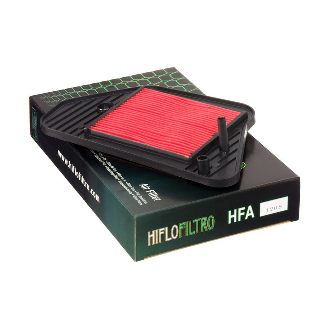 Air filter HIFLO HFA1208 (17211-KA8-003)