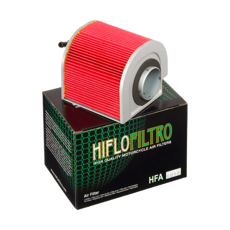 HIFLO vzduchový filtr HONDA CMX 250 REBEL 96-09