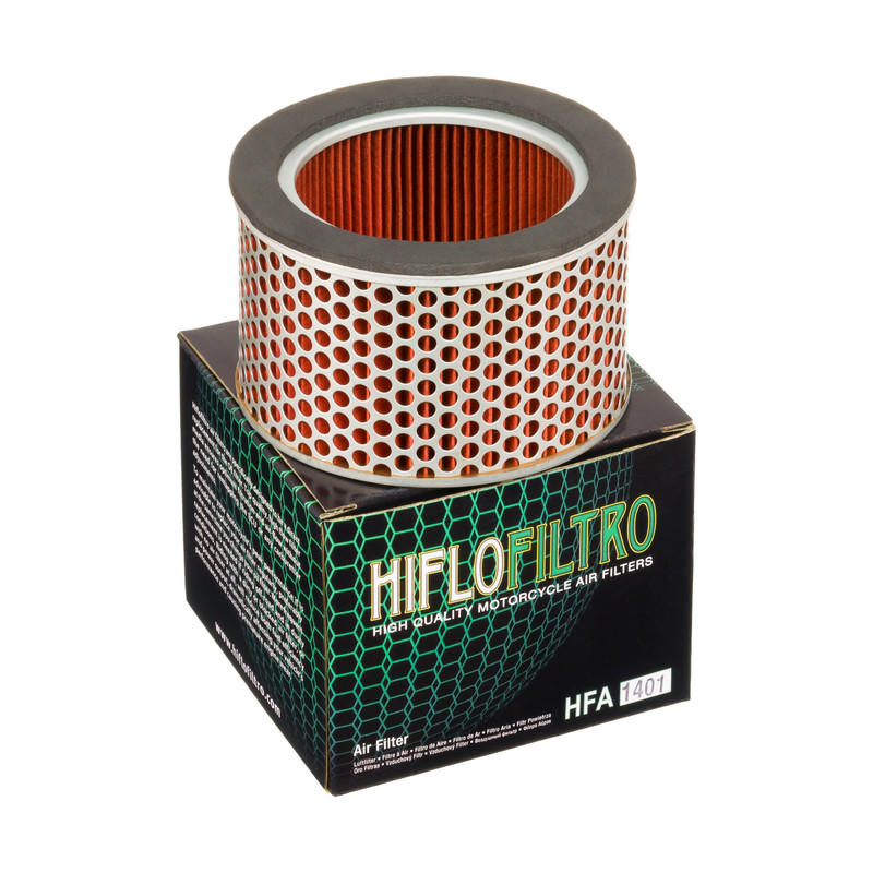 HIFLO air filter HONDA vf 400f `83-86 (HFA1401)