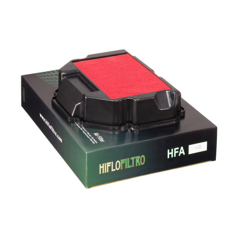 HIFLO air filter HONDA vfr 400r `90-93 (HFA1403)