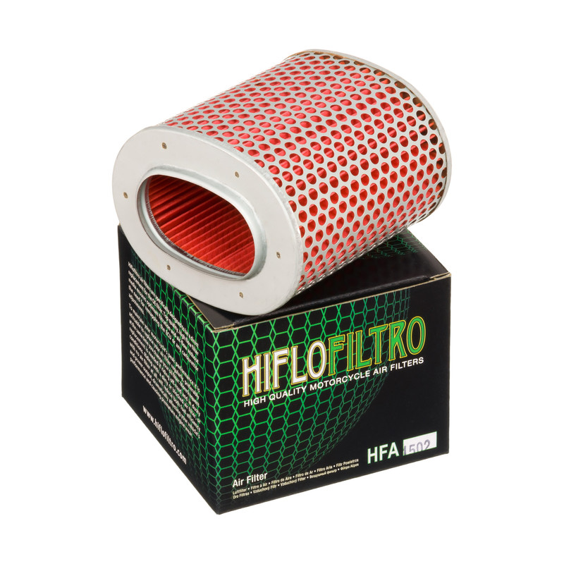HIFLO air filter HONDA xbr 500 85-88, gb 500 89-90 (HFA1502)