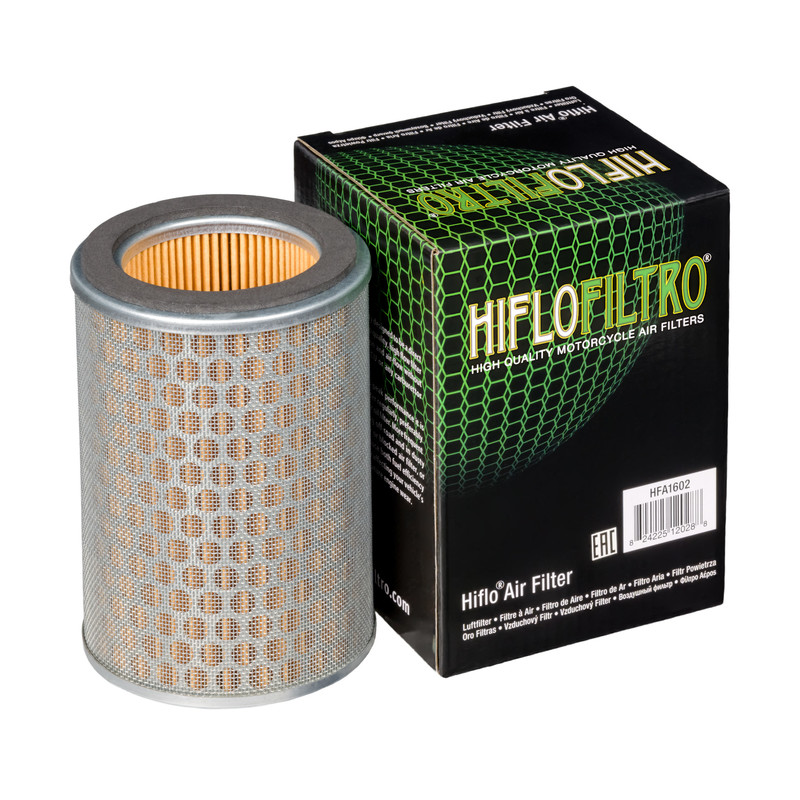 HIFLO air filter HONDA cbf 500 , cbf 600 , cb 600 hornet (HFA1602)