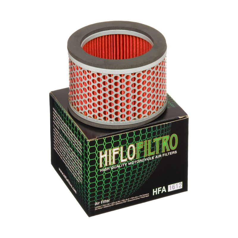 HIFLO air filter HONDA nx 650 tominator 88-02 (HFA1612)
