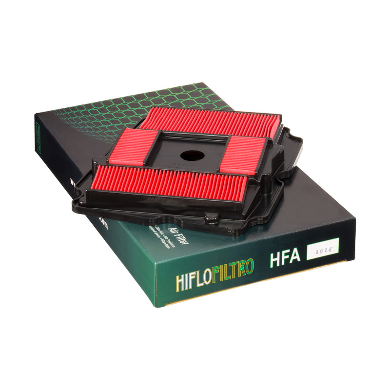 HIFLO air filter HONDA ntv 650 revere 88-97 (HFA1614)