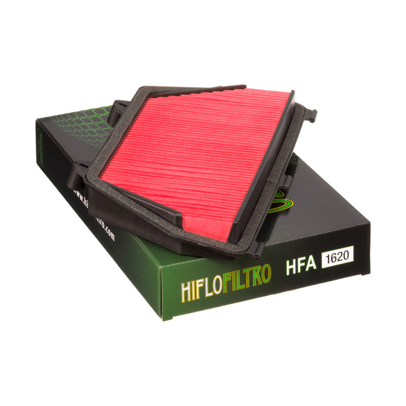 Air filter HIFLO HFA1620 (20, 12-90349, H1262)