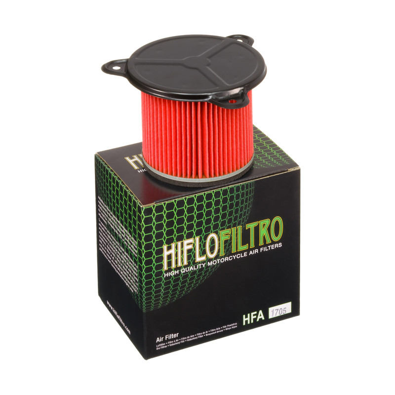 HIFLO air filter HONDA xl 600v 87-99, xrv 650 88-90, xrv 750 90-92 (HFA1705)