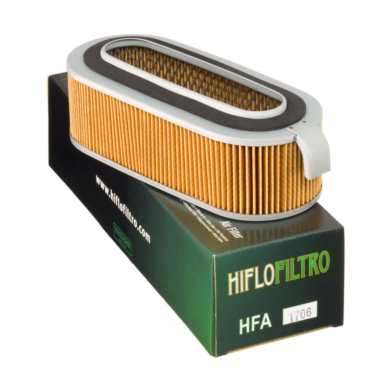 HIFLO vzduchový filtr HONDA CB 750/900/1100 (79-84) (30) (12-90300) (H1112)