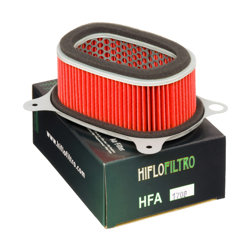 HIFLO air filter HONDA xrv 750 africa twin 93-02 (HFA1708)