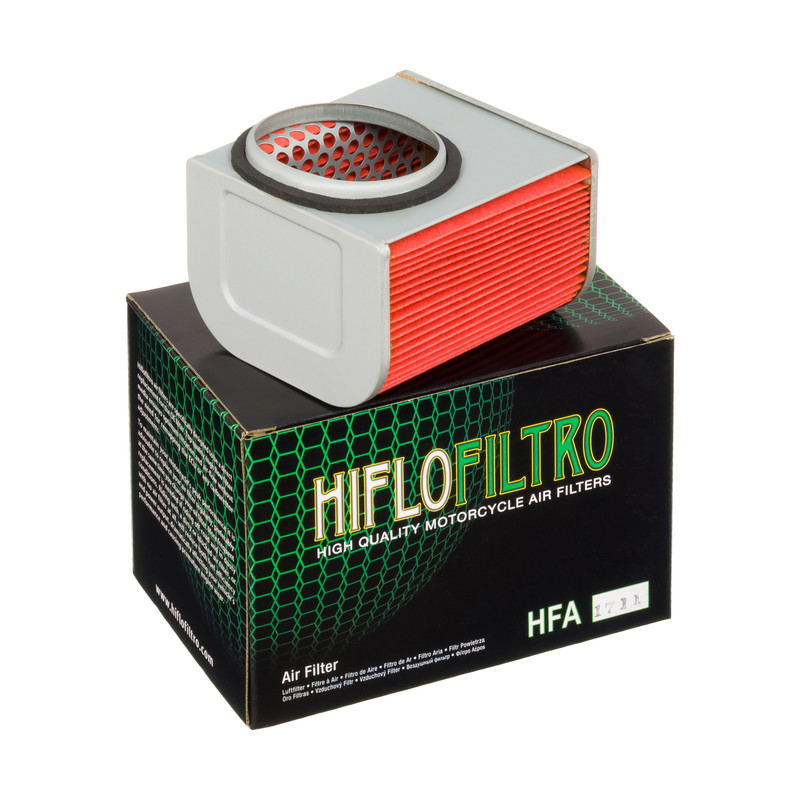 HIFLO air filter HONDA VT700C 86-87;VT800C 88 shatow (HFA1711)