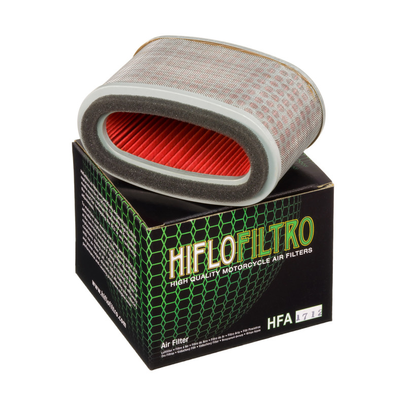 HIFLO air filter HONDA vt 750 c2/ca/rs/s 04-18 (HFA1712)