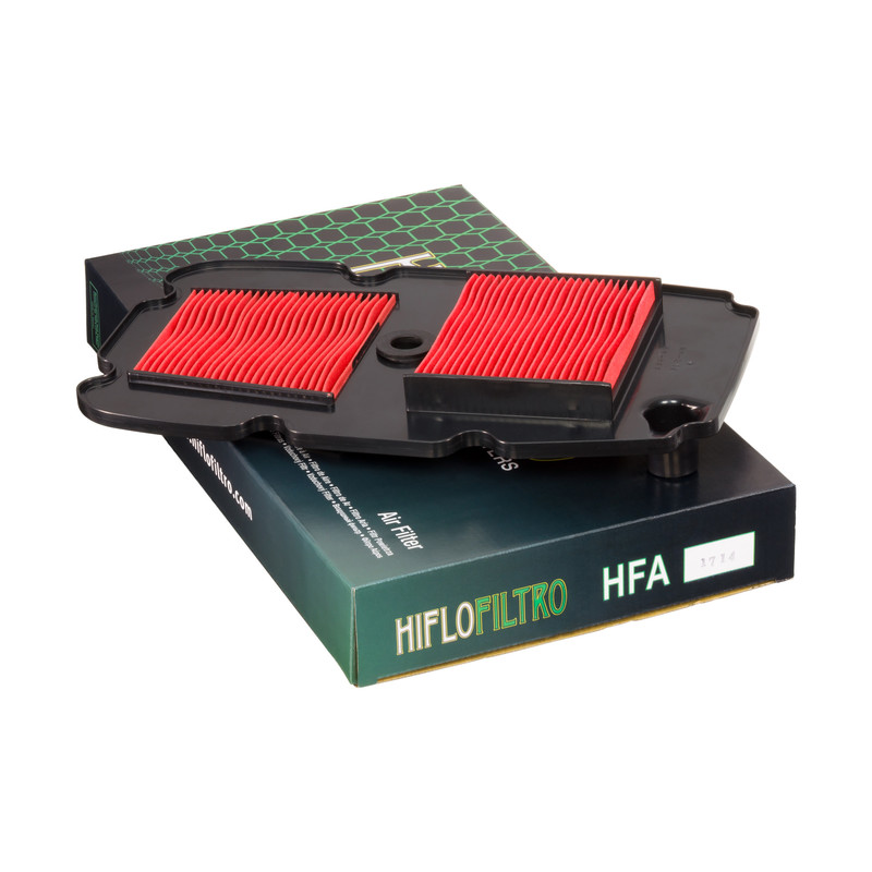 Air filter HIFLO HFA1714 (RD13, 30, 12-90732, H1269)