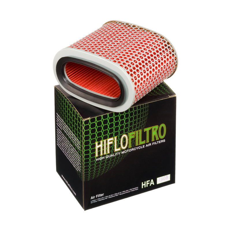 HIFLO air filter HONDA vt 1100c shatow 87-06 (HFA1908)