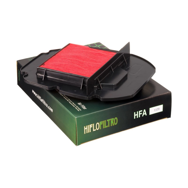 HIFLO vzduchový filtr HONDA XL 1000V 99-02, VTR 1000 97-05 (20) (12-91480) (H1197)
