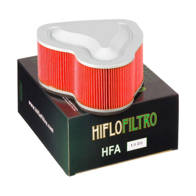 HIFLO vzduchový filtr HONDA VTX 1800 02-08 (SC46) (OEM-17213-MCH-000) (30) (12-90070) (H1280)