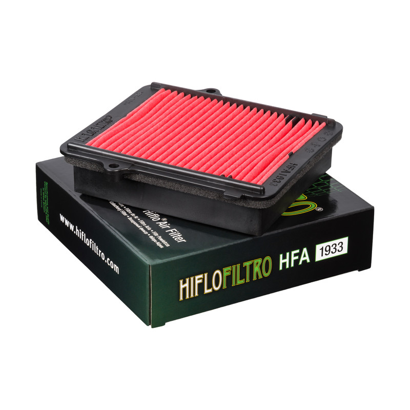 HIFLO air filter HONDA crf 1000l africa twin / dct (you need 2 pieces per vehicle) (HFA1933)