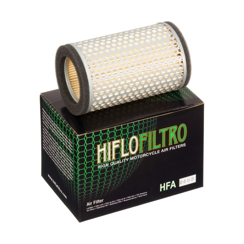 HIFLO air filter KAWASAKI Z650`77-81,400d`76-77 (HFA2403)