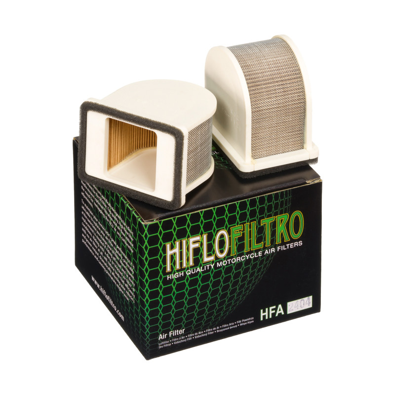HIFLO vzduchový filtr KAWASAKI EN450/454 85-90 (HFA2404)