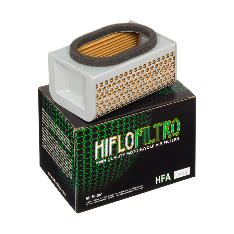 HIFLO air filter KAWASAKI gpz 550a 84-86, gt 550 83-86,400/500/550, gpz 600 r (HFA2504)