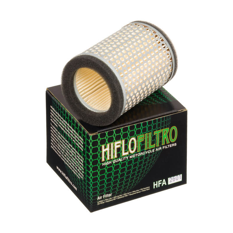HIFLO vzduchový filtr KAWASAKI KZ650 78-82, Z 750 H1-H3/LTD/L 80-82 (HFA2601)