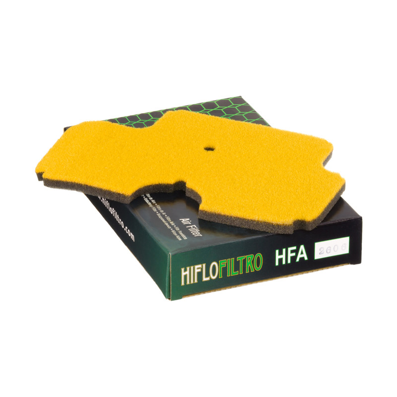 HIFLO vzduchový filtr KAWASAKI ER6F/N 06-10, KLE 650 VERSYS 06-14 (50) (12-90646) (K2161)