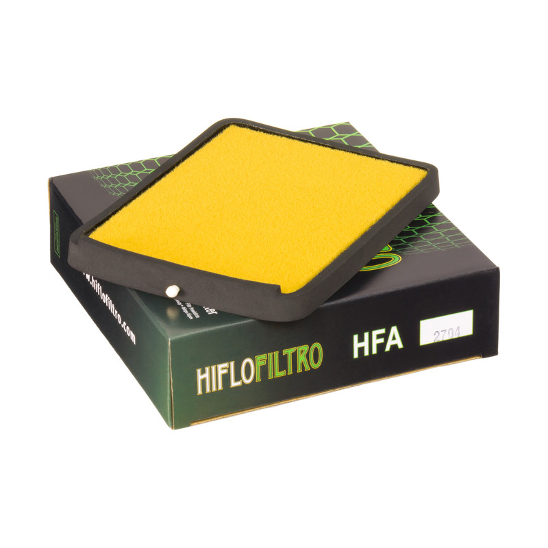 HIFLO air filter KAWASAKI ZXR750H`89-90 (HFA2704)