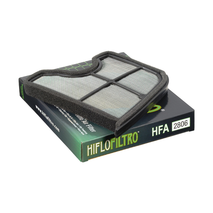 Air filter (right) HIFLO HFA2806 (11029-0013)