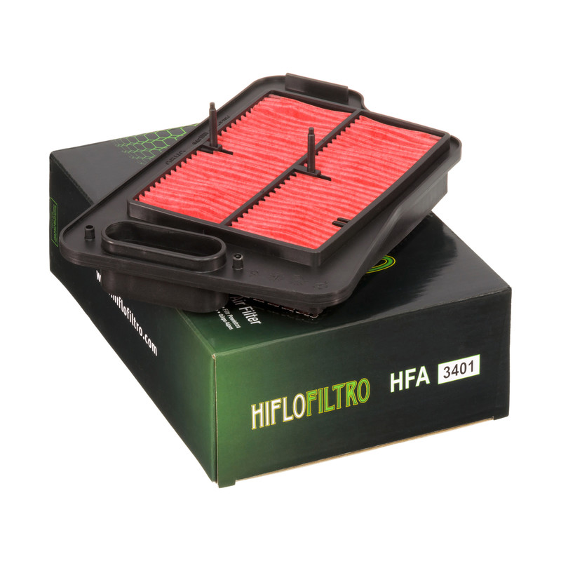 Air filter HIFLO HFA3401 (20, S3177, oem:13781-05hoo)