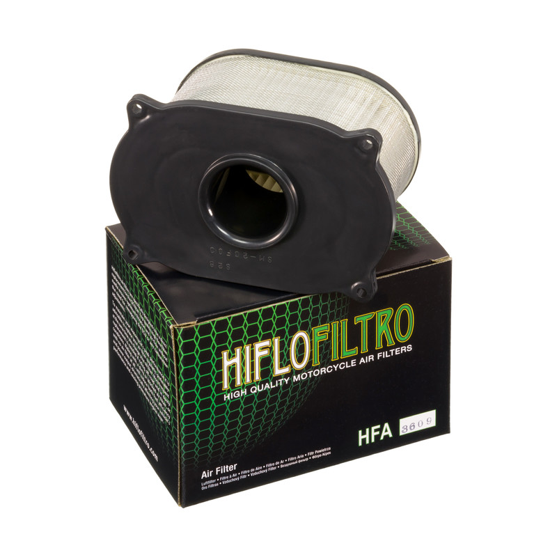 HIFLO vzduchový filtr SUZUKI SV650 99-02, CAGIVA RAPTOR 650