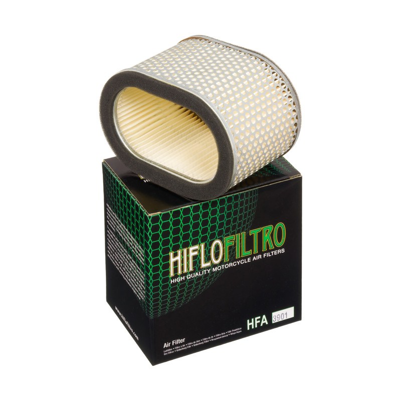 HIFLO vzduchový filtr SUZUKI TL 1000S 97-00, CAGIVA RAPTOR 1000 00-05