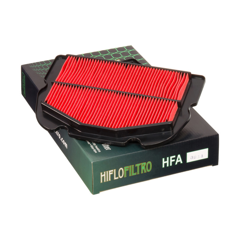 Air filter HIFLO HFA3911 (30, 12-94094, S3200, oem:13780-15H00)