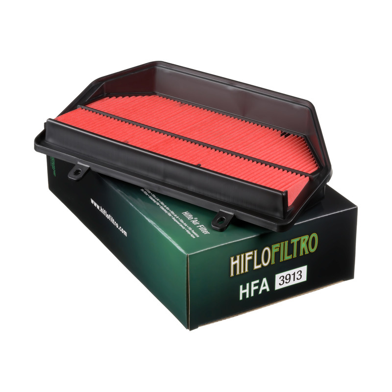 HIFLO vzduchový filtr SUZUKI GSXR 1000 A-L7, L8 ABS 17-18, SUZUKI GSX-R 1000 R/RZ -L7, L8 17-18 (HFA3913)