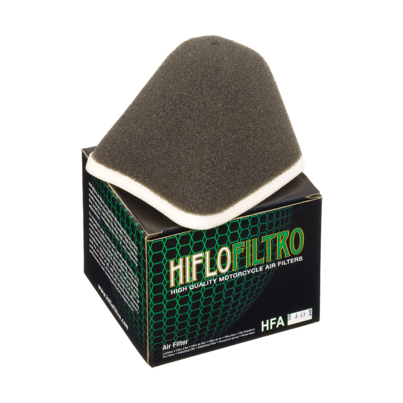 HIFLO air filter YAMAHA dt 125r/re/x (HFA4101)