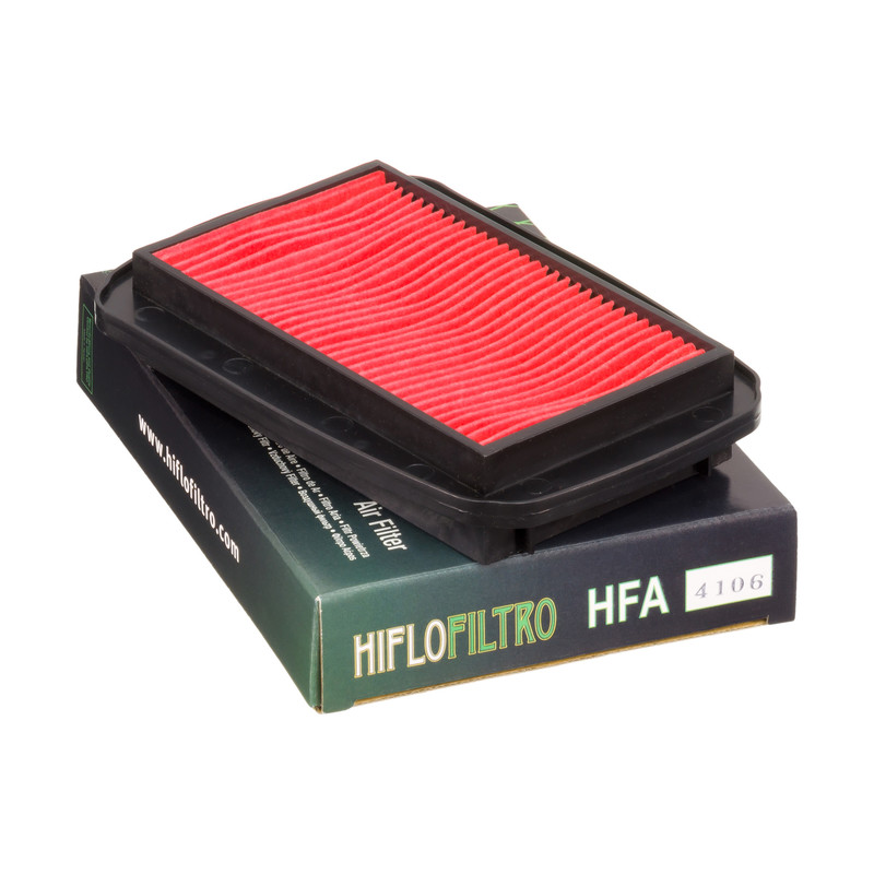 HIFLO vzduchový filtr YAMAHA MT125 15-19, YZF 125 R 08-18, WR125 R/X 09-16 (5D7) (50) (12-95578) (Y4205)