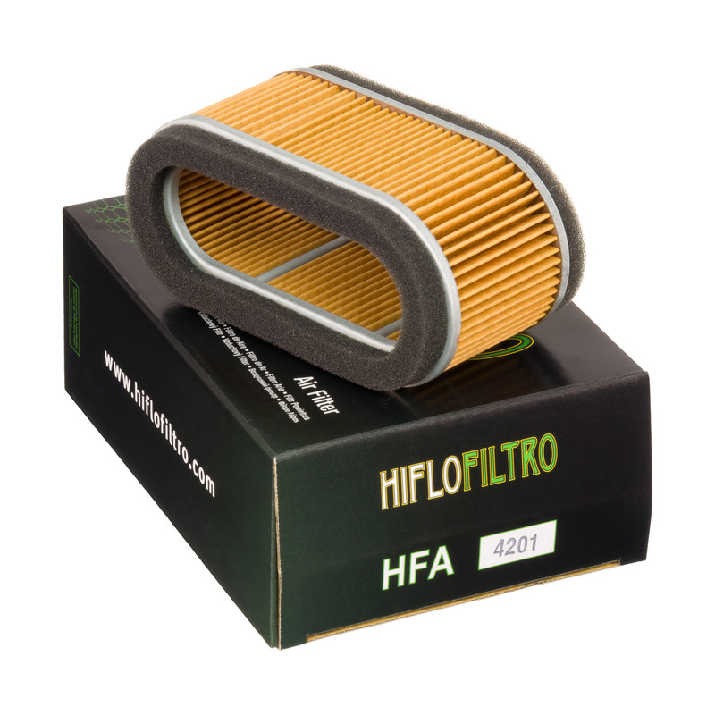 HIFLO air filter YAMAHA rd 250`73-79, rd 400`78-79 (HFA4201)