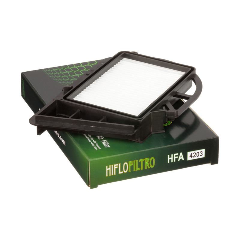 HIFLO air filter YAMAHA yp 250 X-MAX sport/abs 06-16, maisy / abs 00-07, vp 300 versity 03-07, mbk skyliner 250 00-06 crankcase filter (HFA4203)