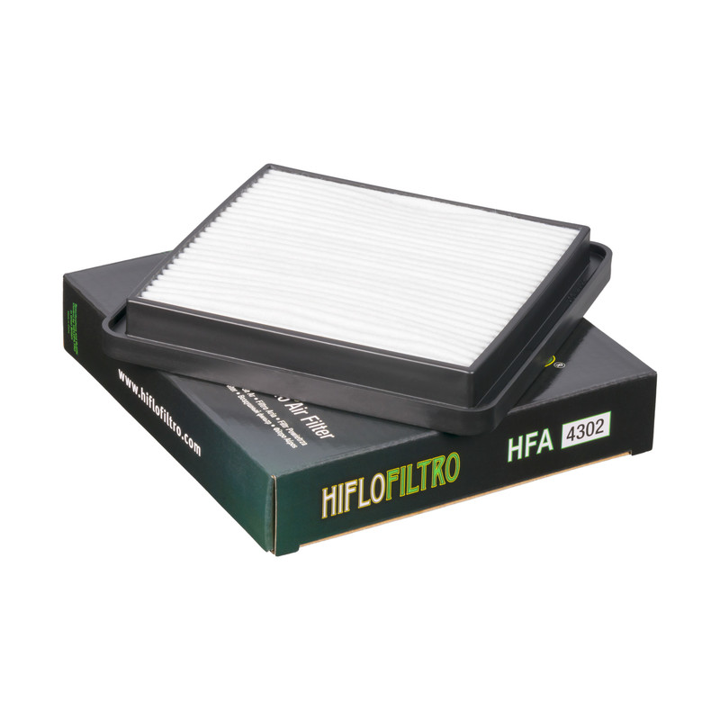 Air filter HIFLO HFA4302 (CZD300-A, crankcase, OEM-B74-E5407-00, 20)
