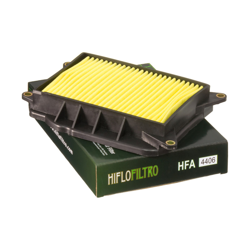 HIFLO air filter YAMAHA yp 400 maisy 04-14, yp 400 X-MAX 13-20 crankcase filter (HFA4406)