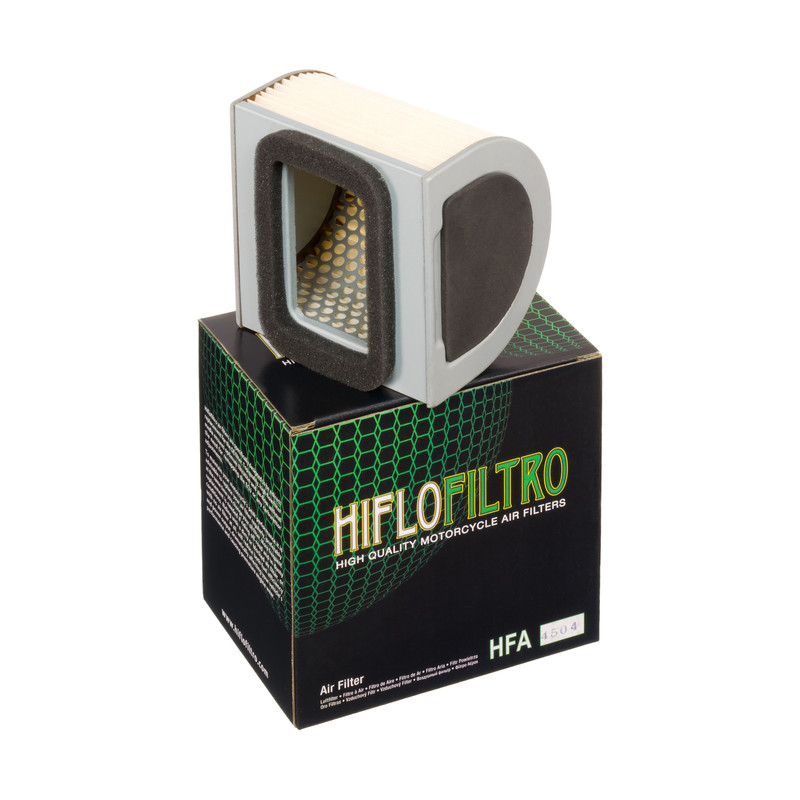 HIFLO air filter YAMAHA xj 550 81-84, yx 600 radian`86-90 (HFA4504)