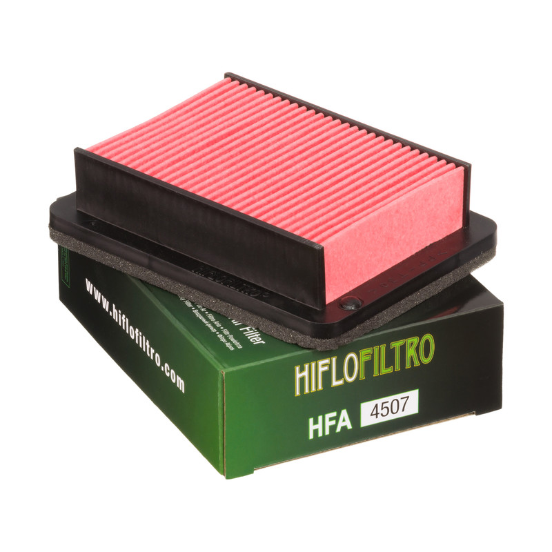 HIFLO vzduchový filtr YAMAHA XP 500 T-MAX 08-11, XP 530 T-MAX 12-16 (první) SR400 14-17 (20) (Y4201) (OEM:4B5-14451-00) (HIFLO vzduchový filtr YAMAHA)
