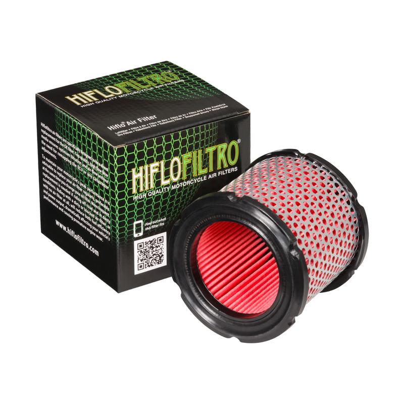 Air filter HIFLO HFA4616 (abs, 11D-E4451-00, 20)
