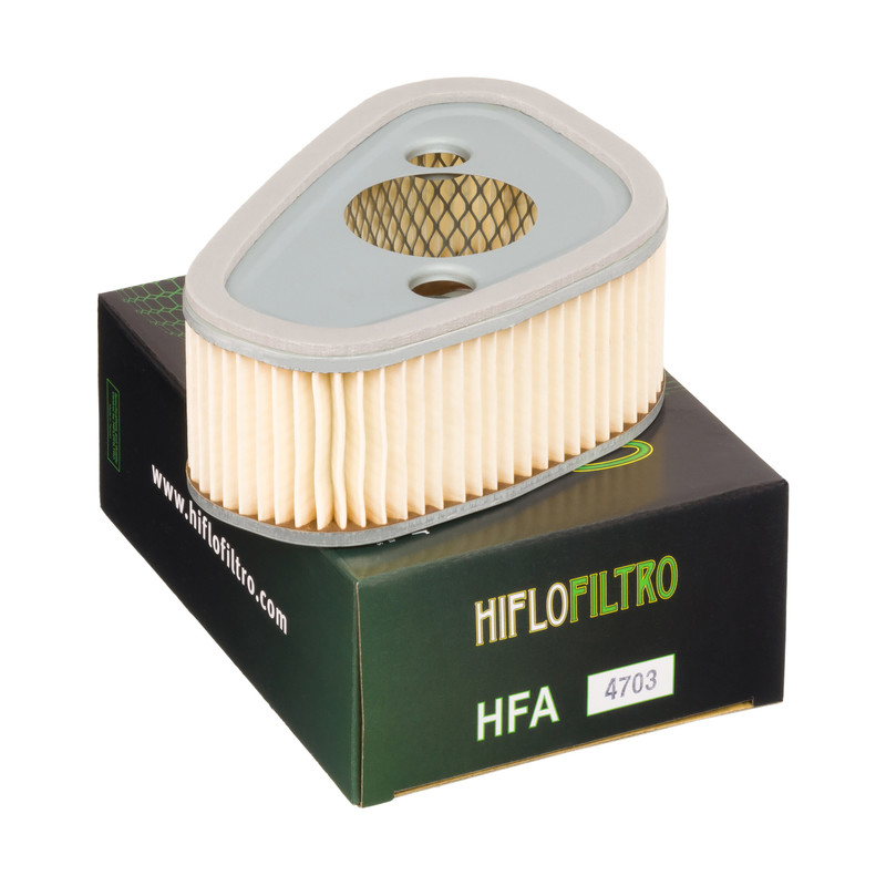 HIFLO vzduchový filtr YAMAHA XV 750 ALL; XV 920 RJ/RH;