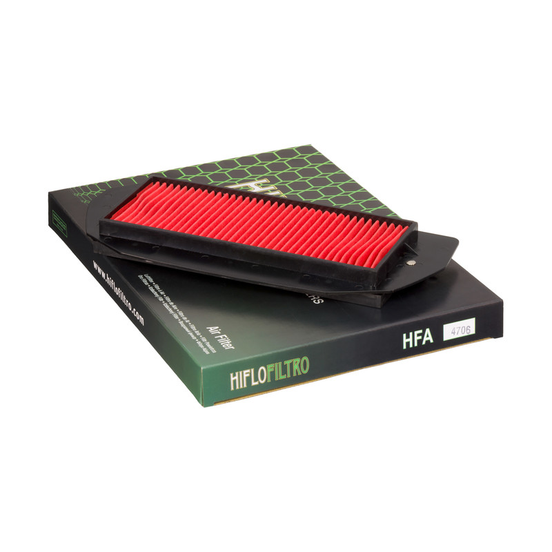 HIFLO air filter YAMAHA yzf 750r/ sp 93-98 (HFA4706)