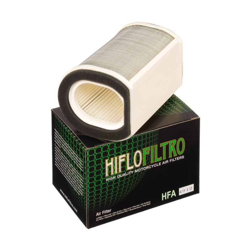HIFLO air filter YAMAHA fjr 1300 01-23, xvs 1300 and midnight star 14-15 (HFA4912)