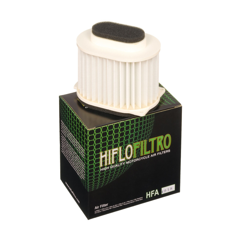 HIFLO air filter YAMAHA xvz 1300 royal star 05-13 (2 pieces per motorcycle) (HFA4918)